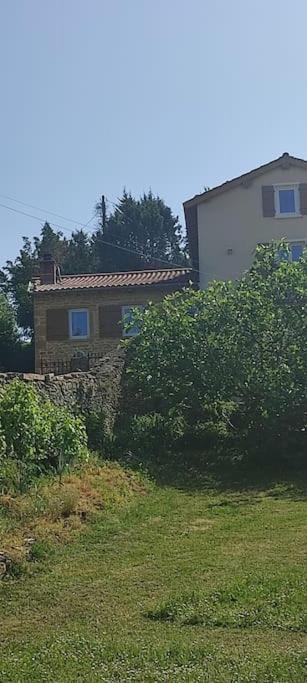 Le Gite Des Pierres Dorees Marcilly-d'Azergues 외부 사진