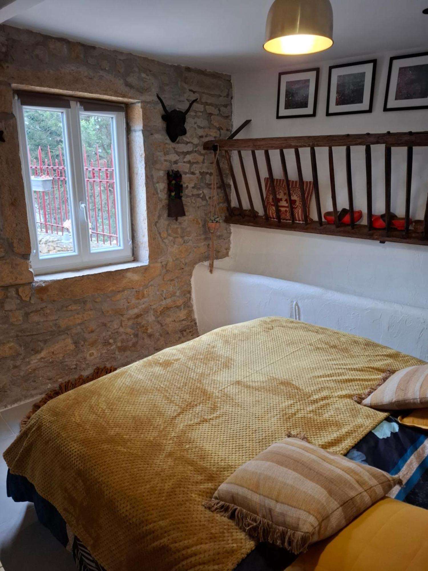 Le Gite Des Pierres Dorees Marcilly-d'Azergues 외부 사진
